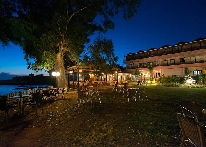 Pension Alexandros