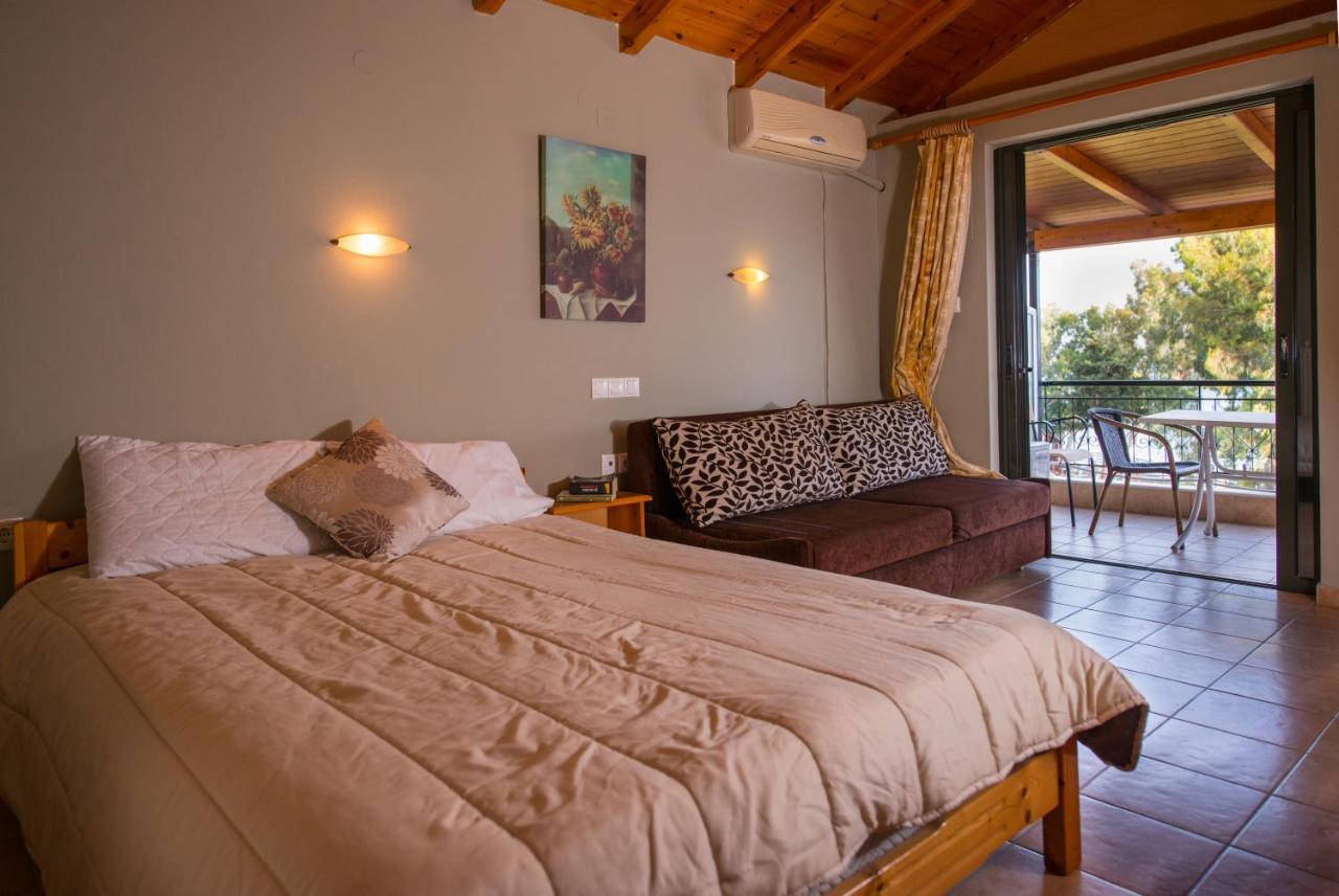 Alexandros Appartement