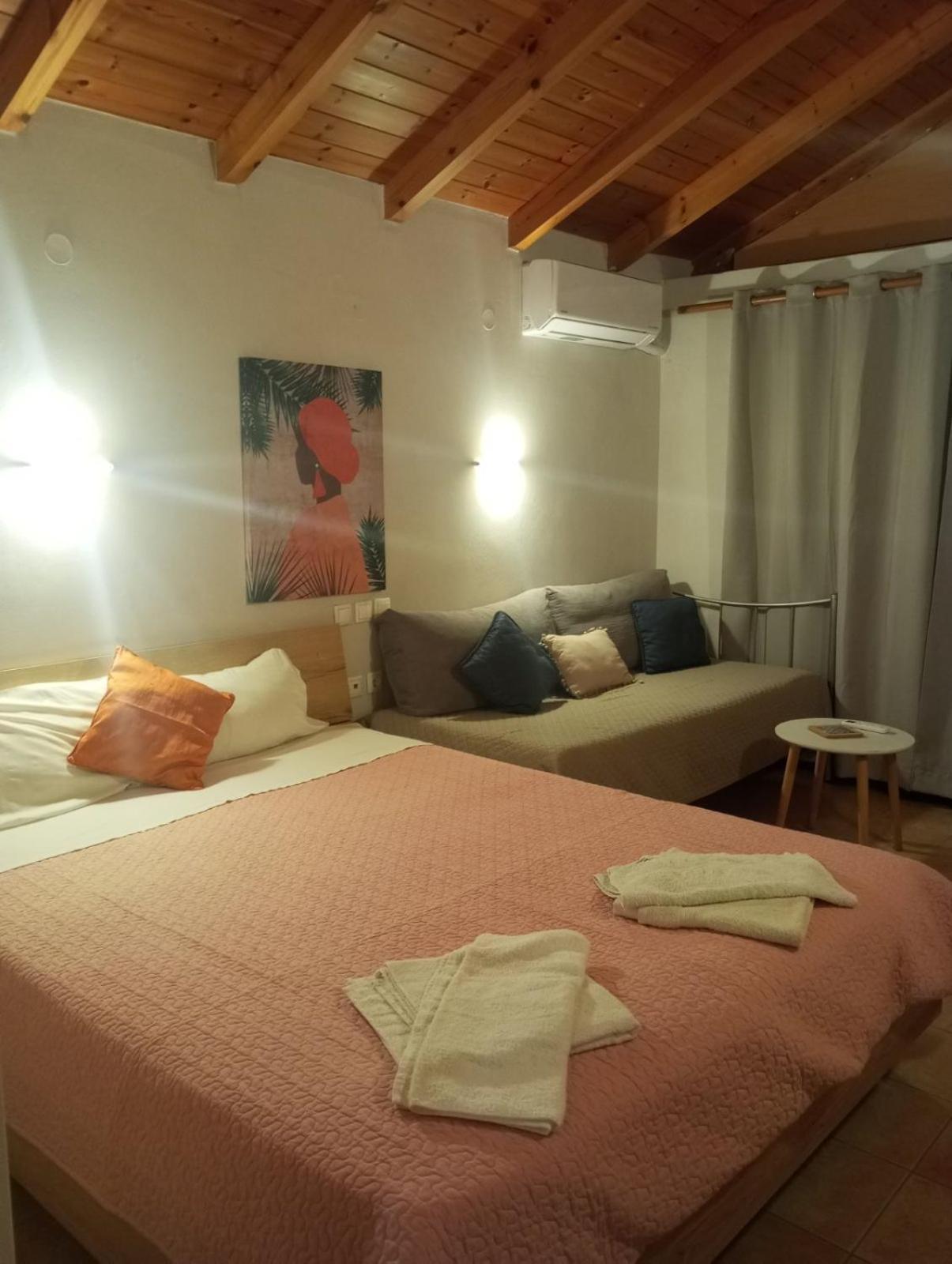 Alexandros Appartement Prévéza