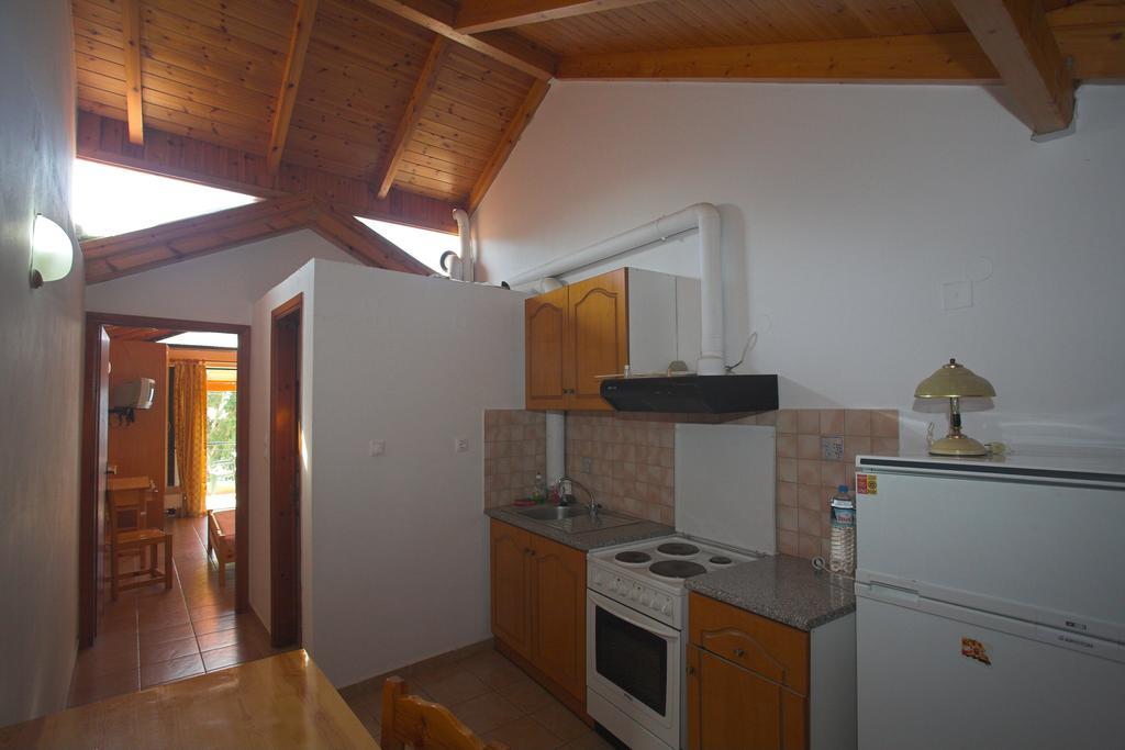 Appartement Alexandros *