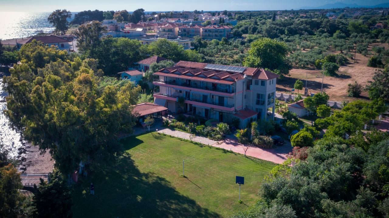 Appartement Alexandros